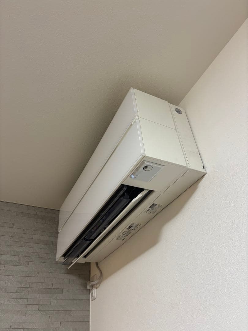 【専用】霧ヶ峰 MSZ-FL4021S-W 三菱エアコン14畳 室外機 22年製