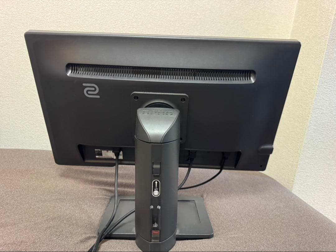 BenQ ゲーミングモニター ZOWIE XL2411P フルHD