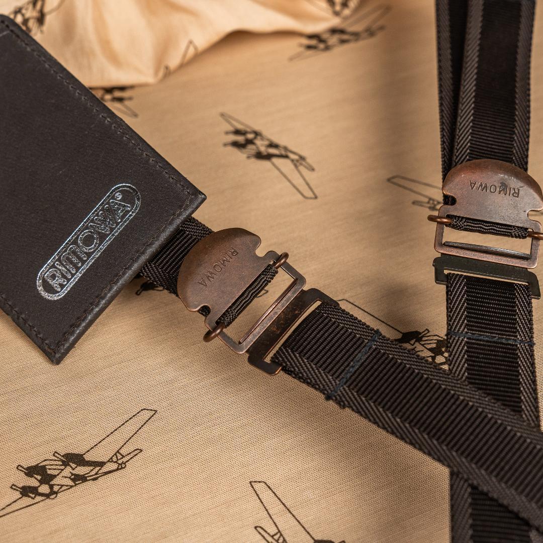 た*5様 RIMOWA リモワ クラシックフライト 35L 976.52 2輪