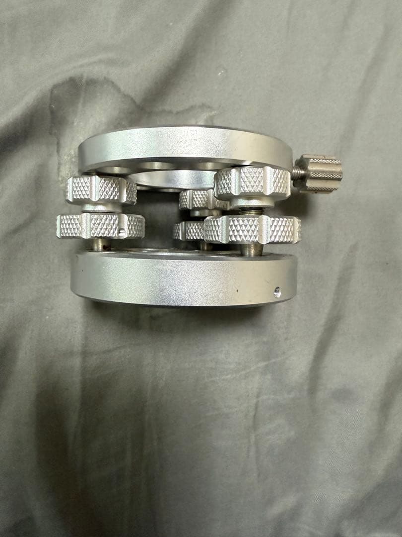 TOAST 極軸合わせ専用微動架台