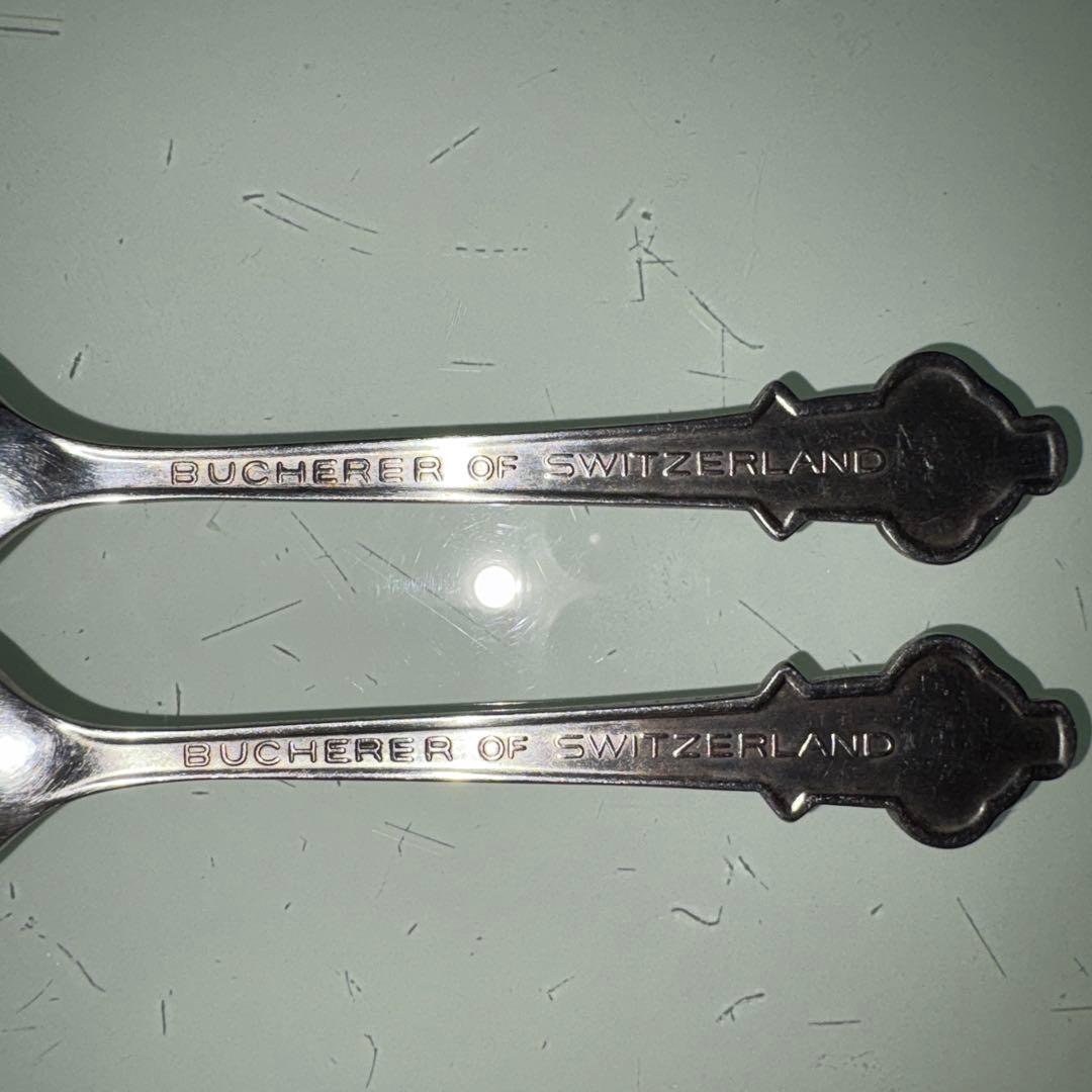 M*o様 ロレックス　ノベルティスプーン6本