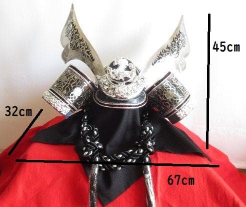 大谷翔平人気　吉徳大光　被れる　兜　送料無料