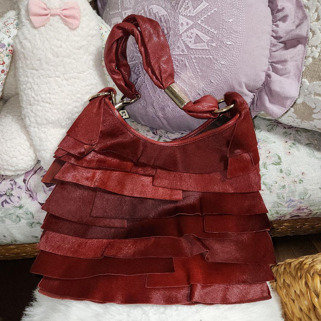 イヴ・サンローラン ハンドバッグ