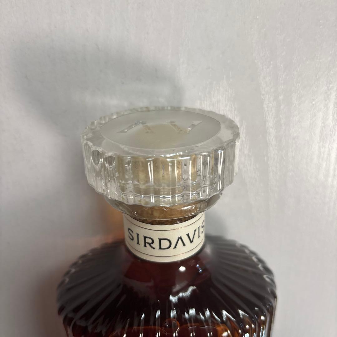 SIRDAVIS 700ml 44% 新品