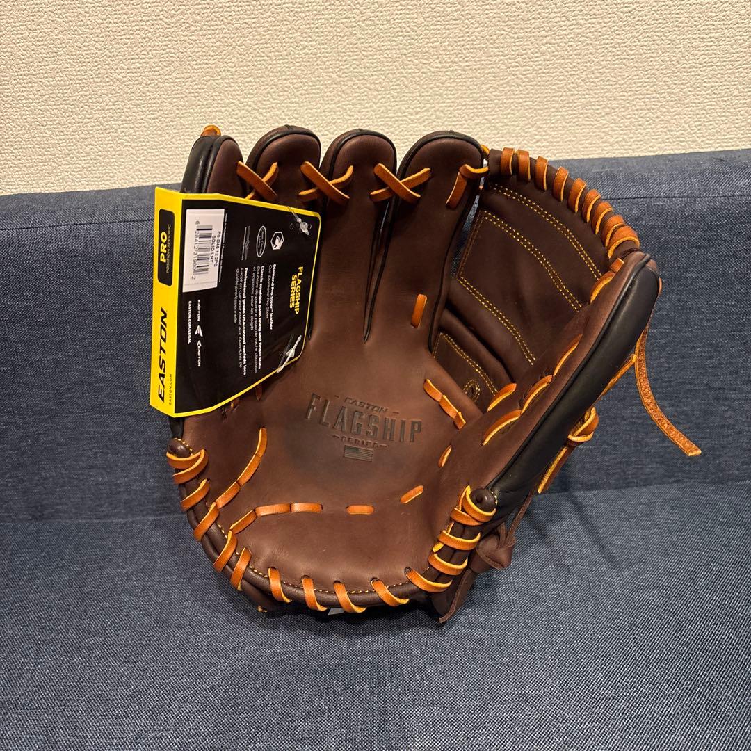 こ*し様 【日本未発売】EASTON FLAGSHIPシリーズ硬式投手用イースト