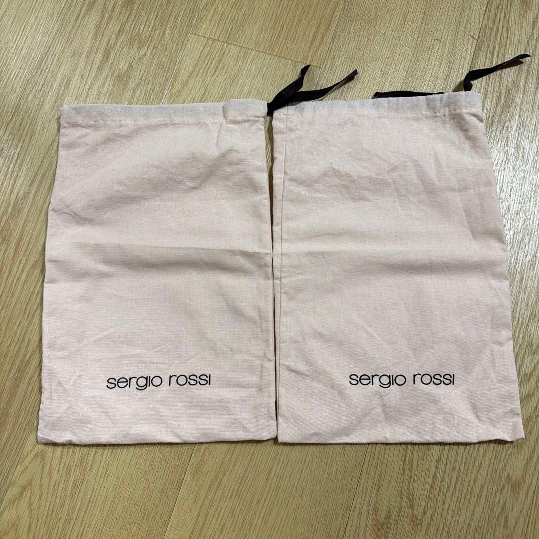 セルジオロッシ ローファー スリッパ sr1