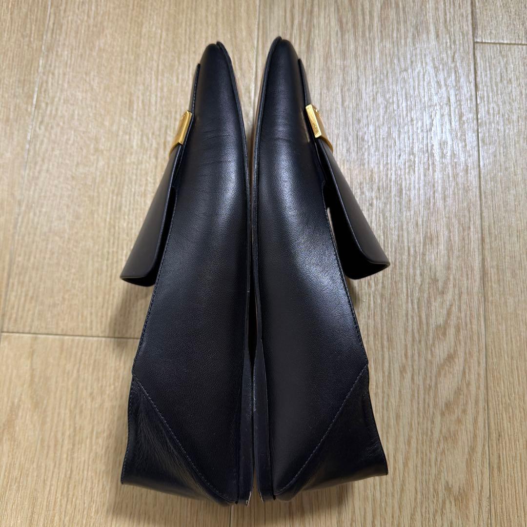 セルジオロッシ ローファー スリッパ sr1