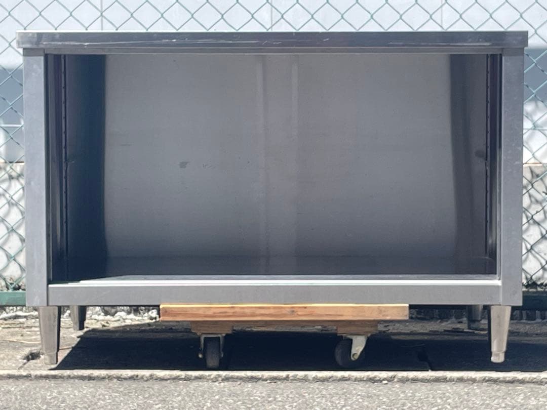 56014ステンレス製のスライドドア収納キャビネット