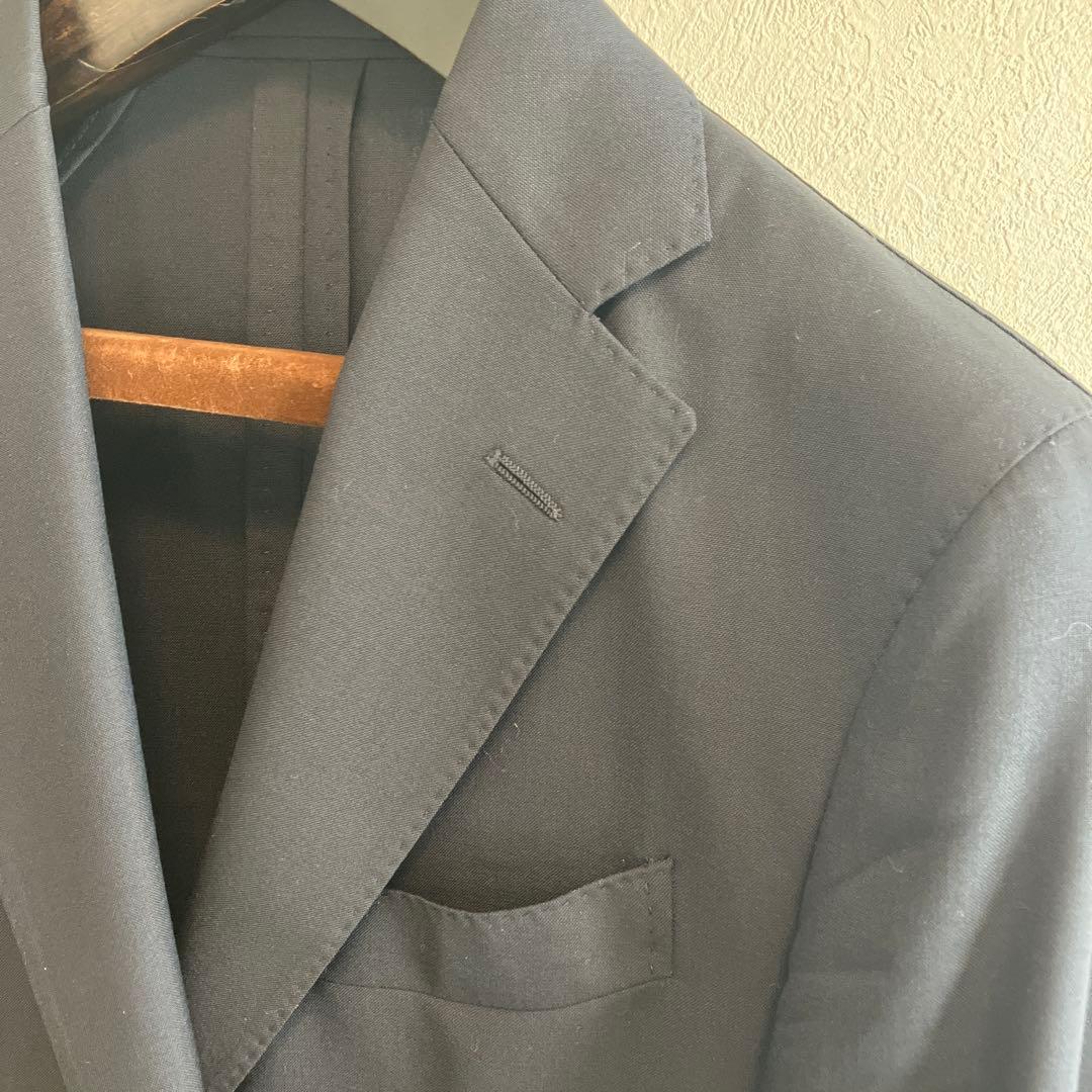【定番】ラルディーニ　LARDINI スーツ　46