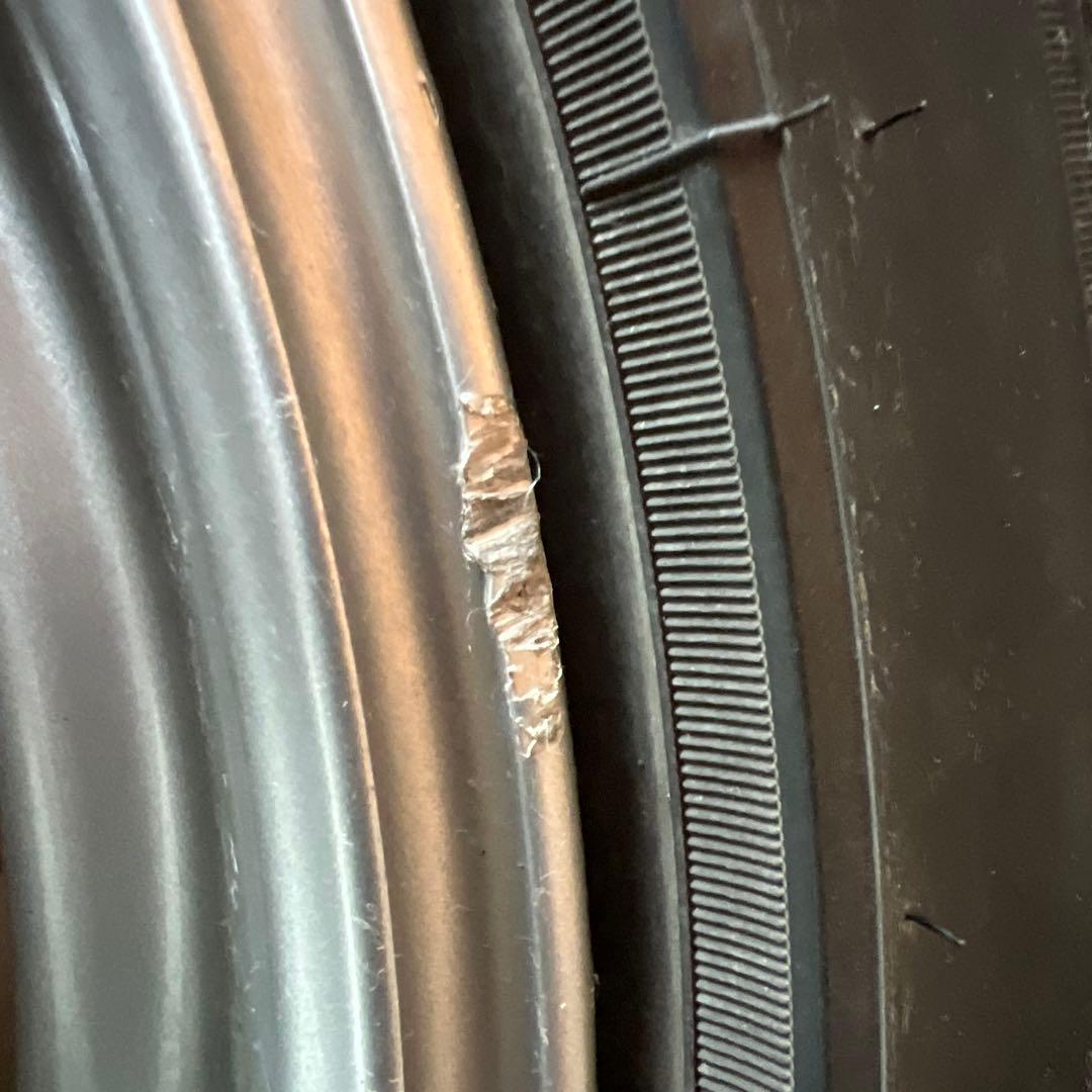 Enkei Racing 17インチタイヤホイールセット ③