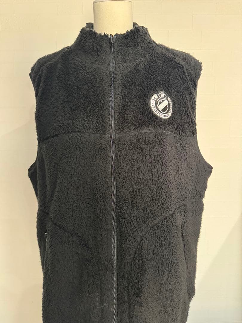 PEARLY GATES カモフラージュジャケット