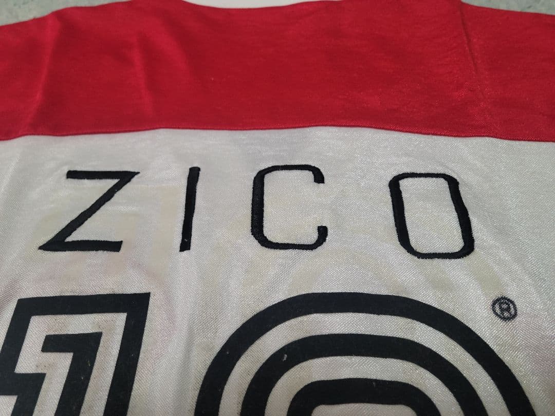 フラメンゴ　トヨタカップ　長袖