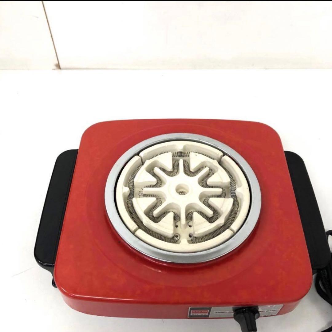 4266-Z SANYO サンヨー 三洋電機 電気コンロ SH-25