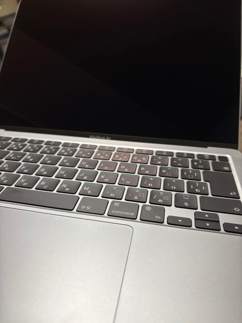 MacBook Air M1 13.3インチ メモリ16GB/SSD512GB