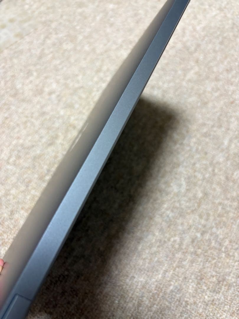 MacBook Air M1 13.3インチ メモリ16GB/SSD512GB