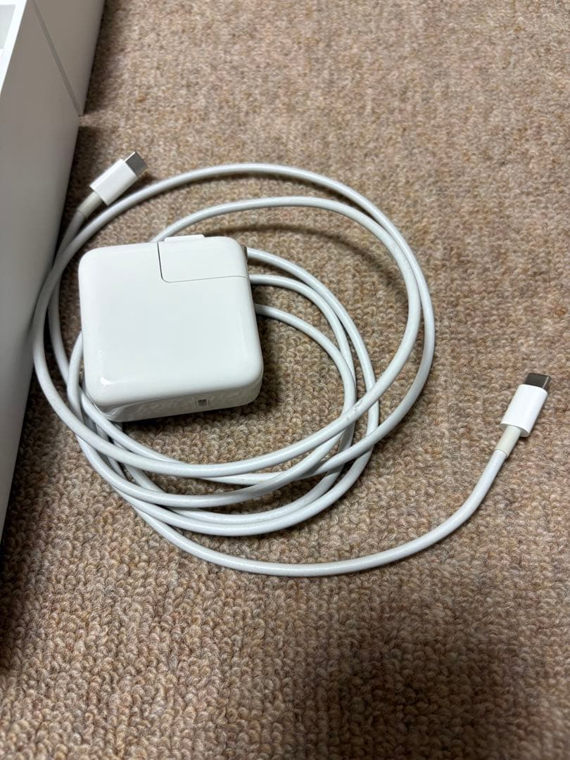 MacBook Air M1 13.3インチ メモリ16GB/SSD512GB