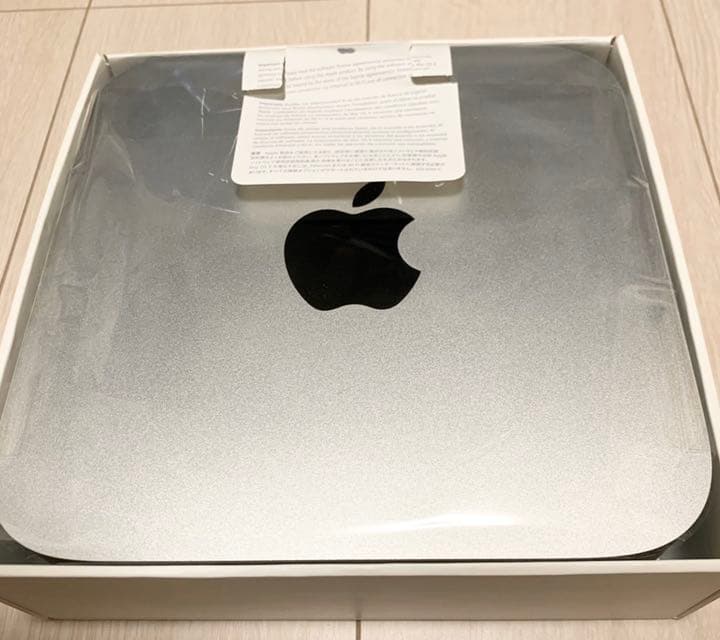 スマホ・タブレット・パソコン APPLE Mac mini MAC MINI MD387J/A