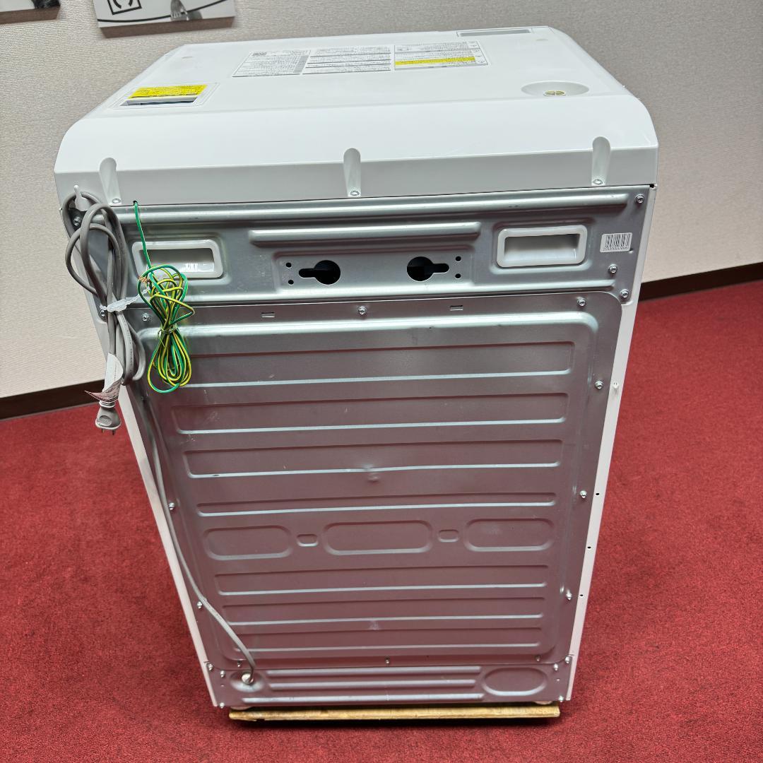 東京23区送料無料　美品シャープドラム分解清掃済み　7/3.5㎏2019年製