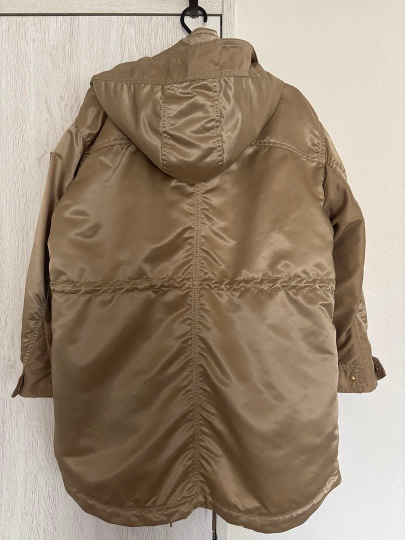 【美品】TATRAS モッズコート