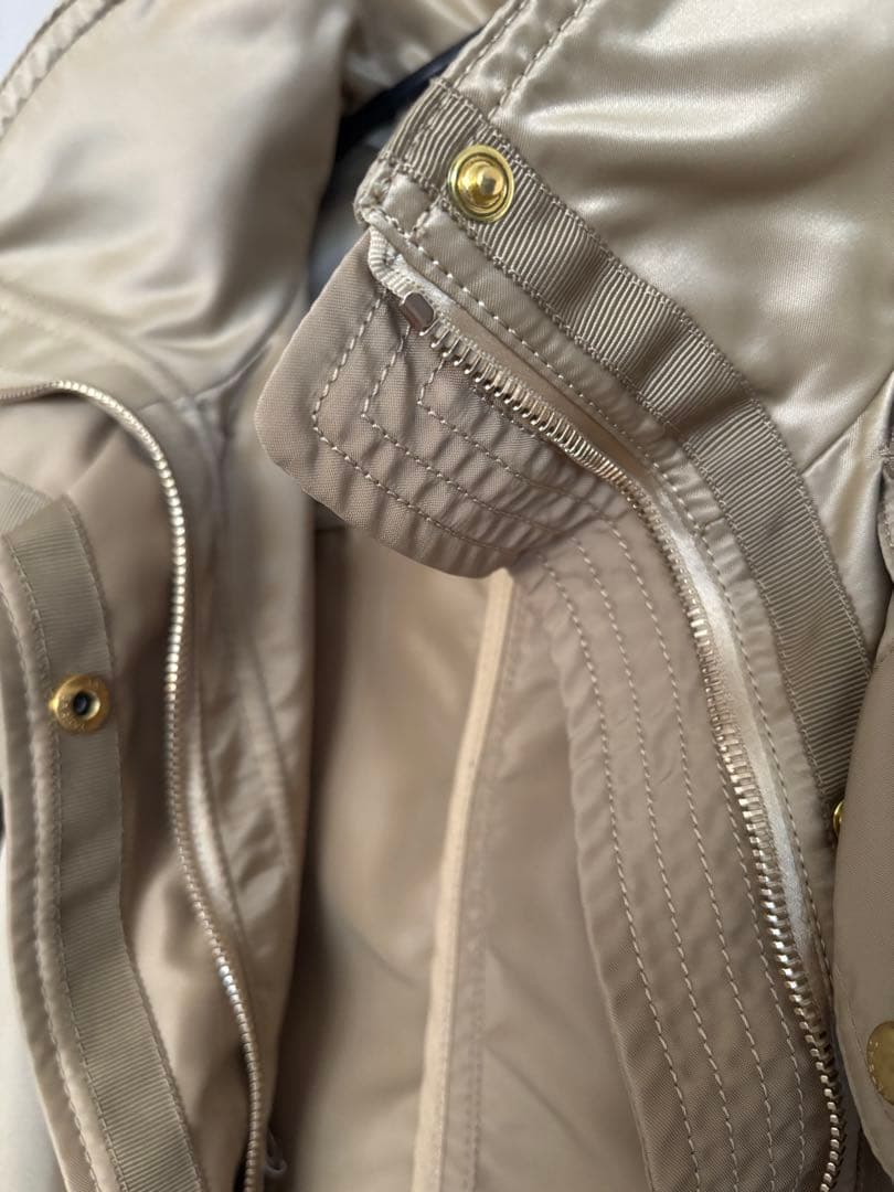 【美品】TATRAS モッズコート