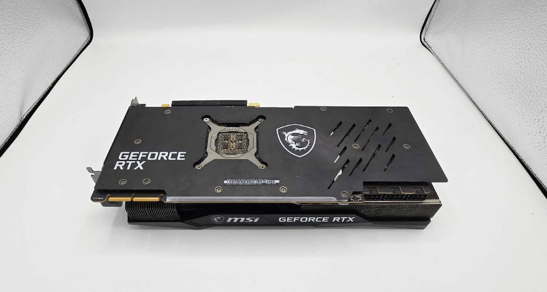 グラフィックボード・グラボ・ビデオカード MSI GeForce RTX 3090 GAMING X TRIO