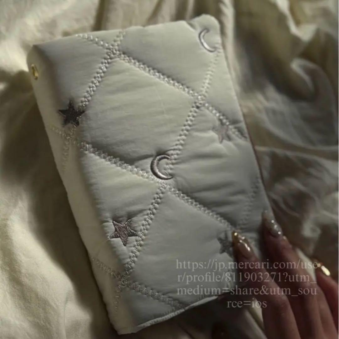 刹那 プロフ必読バインダー カバー saving