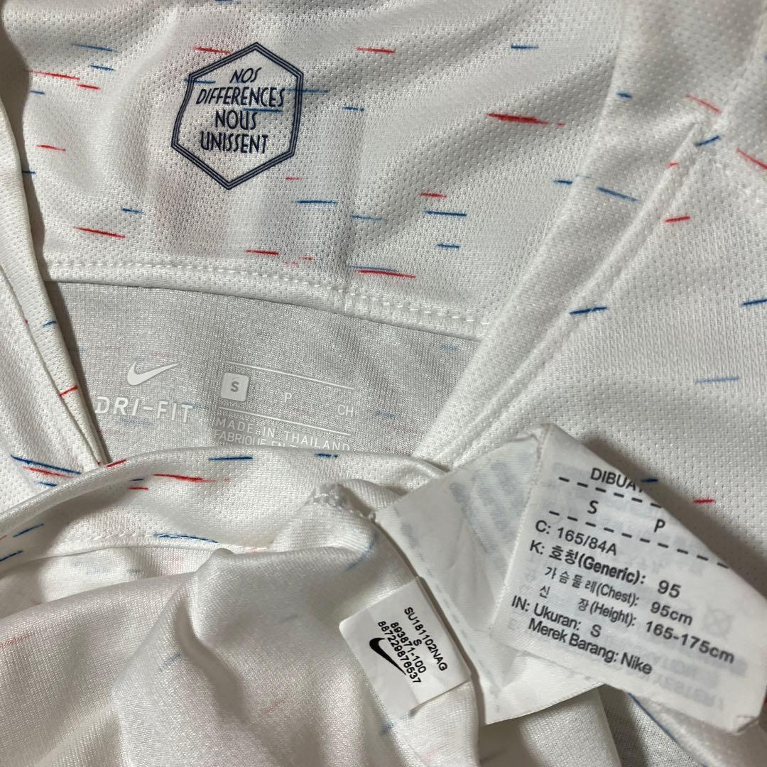 【⭐︎美品/正規品】フランス代表 エムバペ ユニフォーム