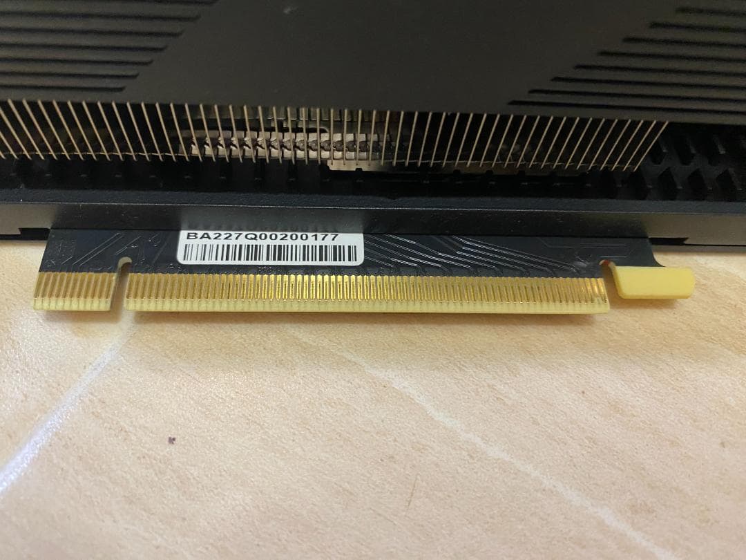 グラフィックボード・グラボ・ビデオカード PALIT GeForce RTX 3070 Ti 8GB