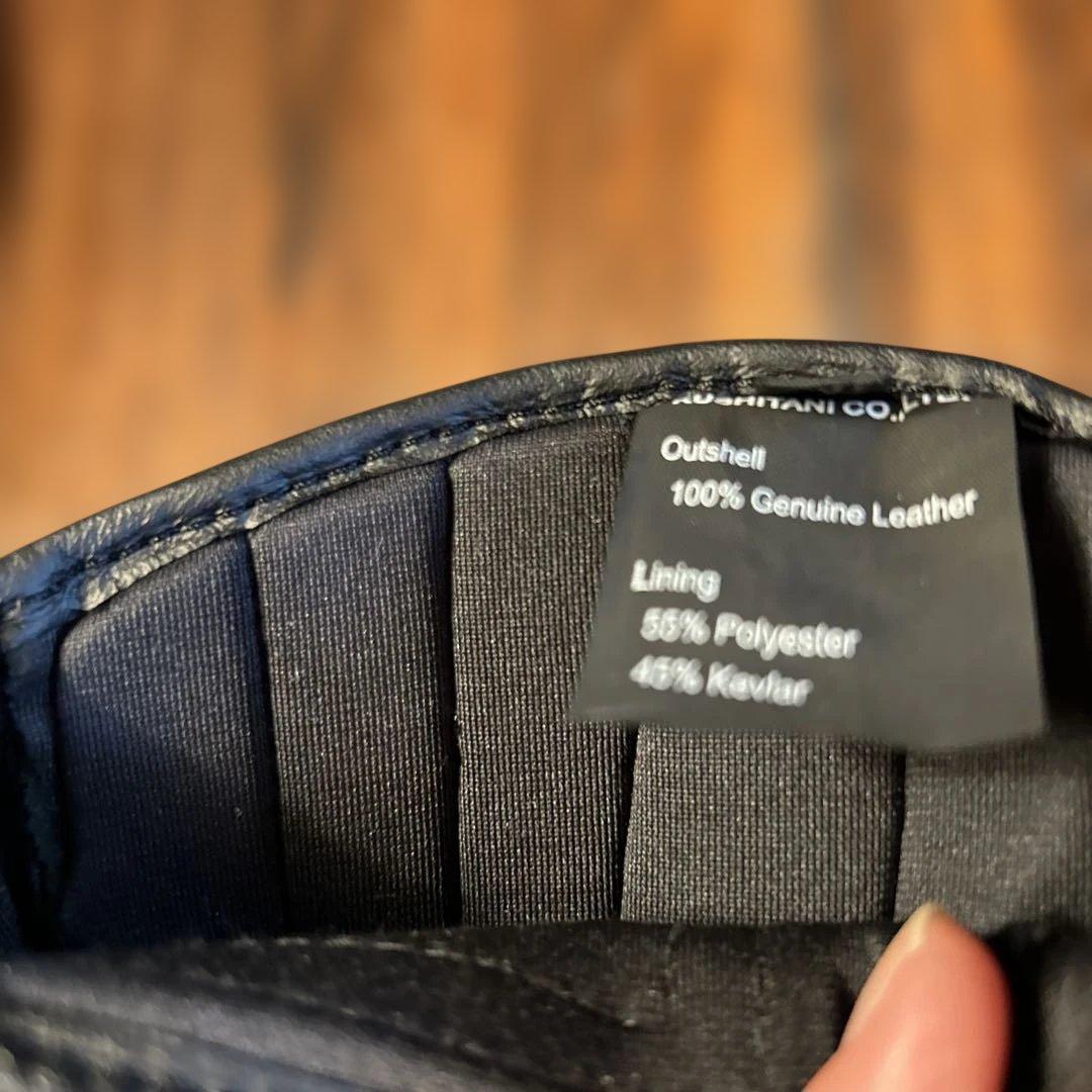 クシタニソリッドgpsグローブS