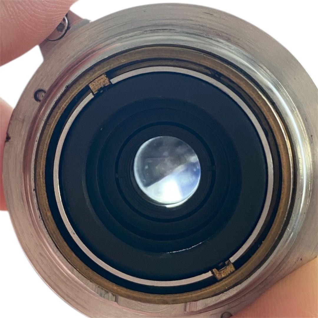 Leica Elmar 3.5CM F3.5　ライカ エルマー　L39マウント