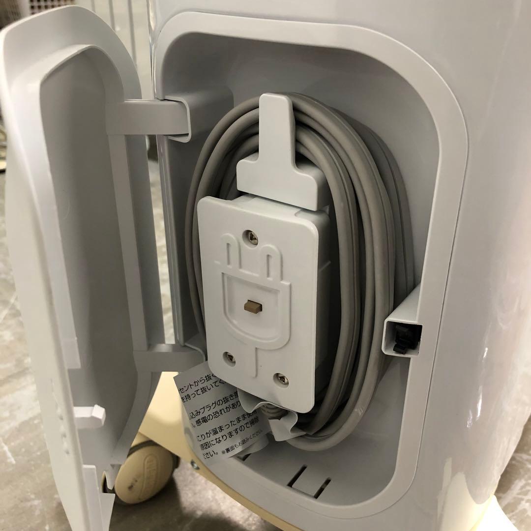 デロンギ DeLonghi ベルカルド オイルヒーター RHJ75V0815CR