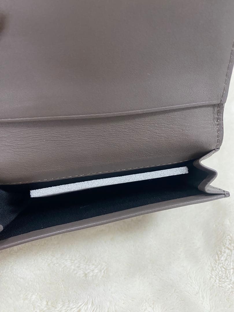 Paul Smith 名刺入れ　ハイライトステッチ　ポールスミス