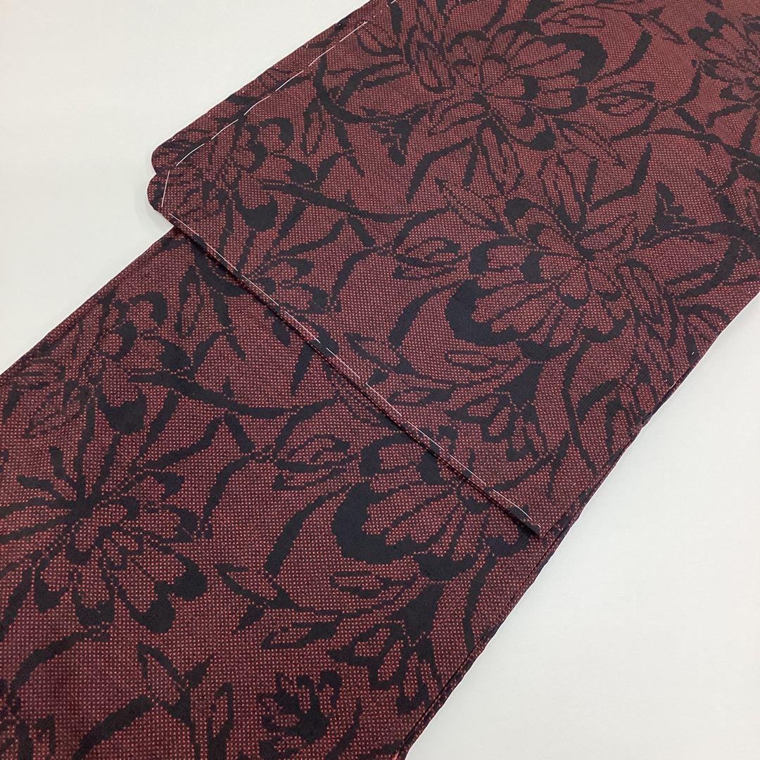 着物まとめ売り、袷、大島紬、リメイク素材、正絹P197