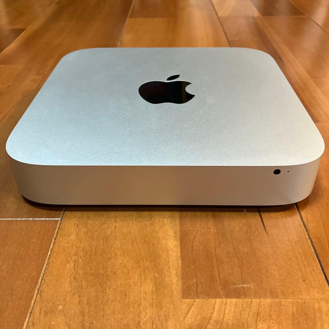 ミニPC Mac mini (Late 2014)