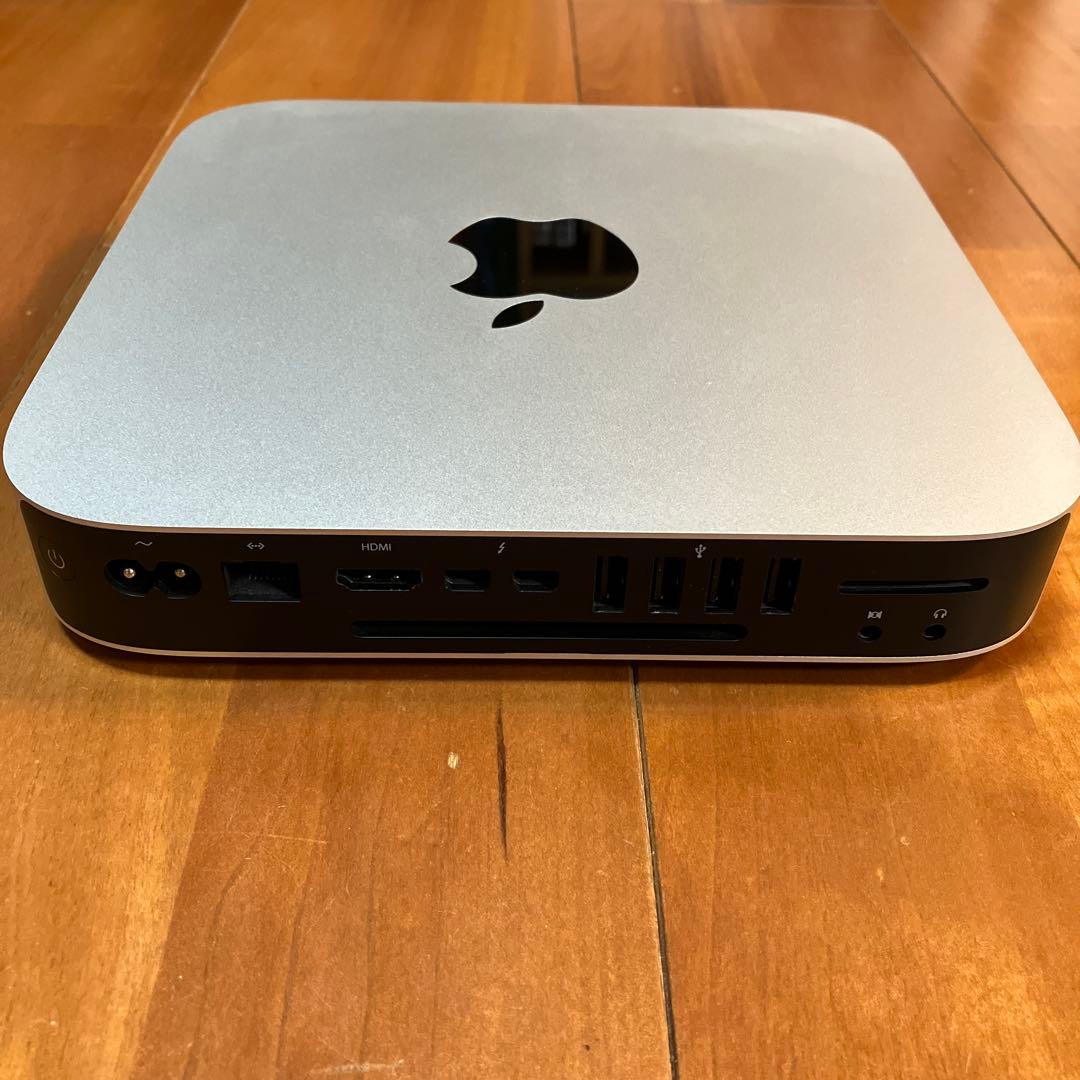 ミニPC Mac mini (Late 2014)