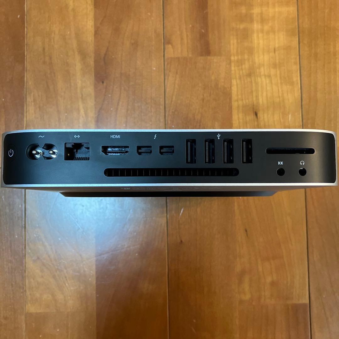 ミニPC Mac mini (Late 2014)