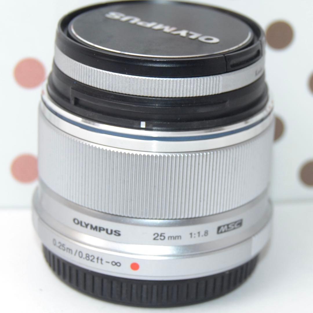 ❤️オリンパス 単焦点レンズ 25mm❤️