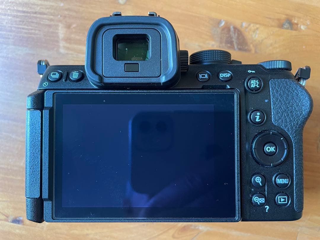 Nikon Z50II ミラーレスカメラ 本体