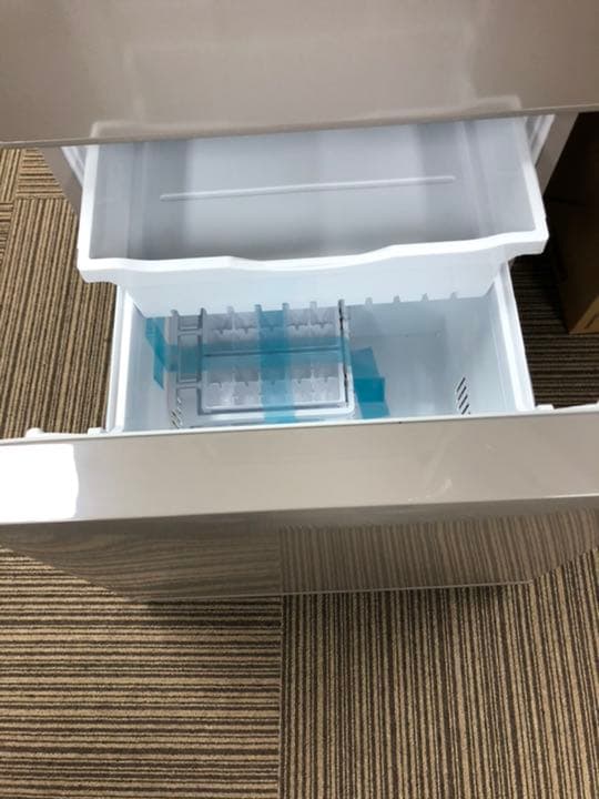 冷蔵庫・冷凍庫 HITACHI R-27JV(T)