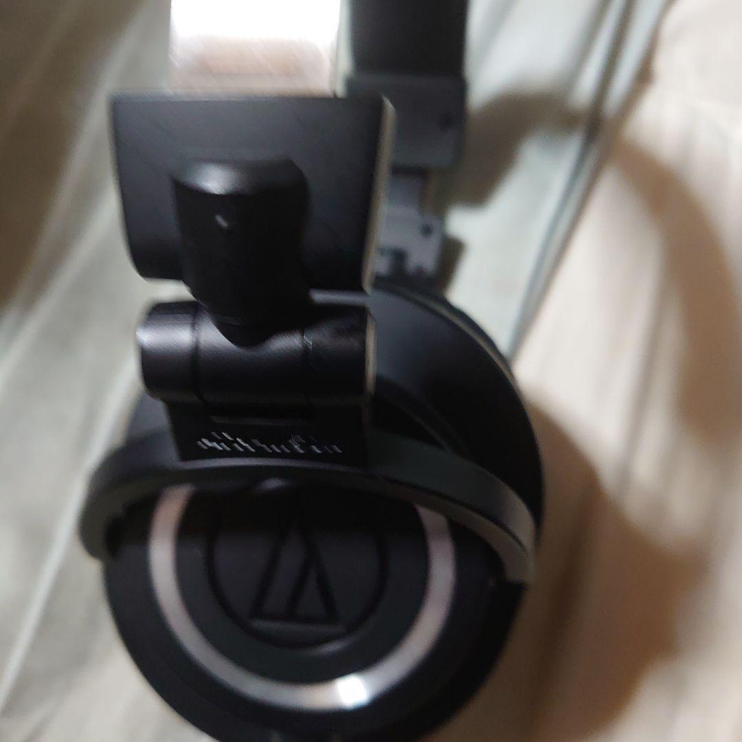 Audio-Technica ATH-M50X ブラック