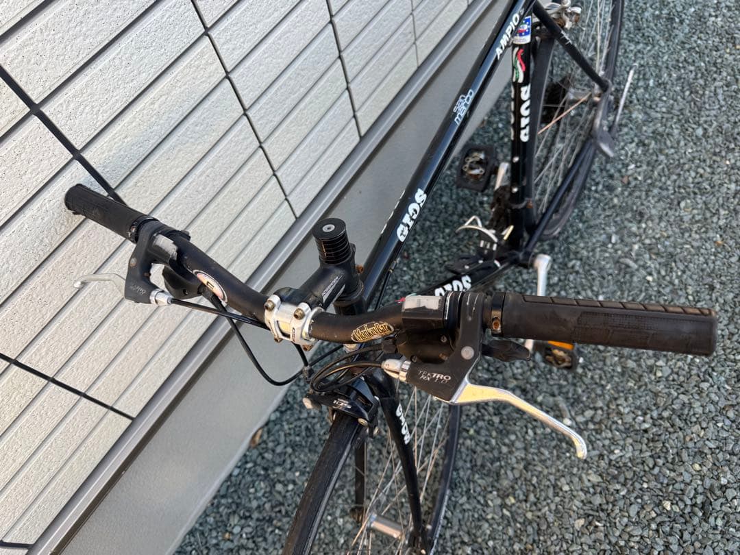 ジャンク　GIOS ジオス クロスバイクAMPIO アンピーオ