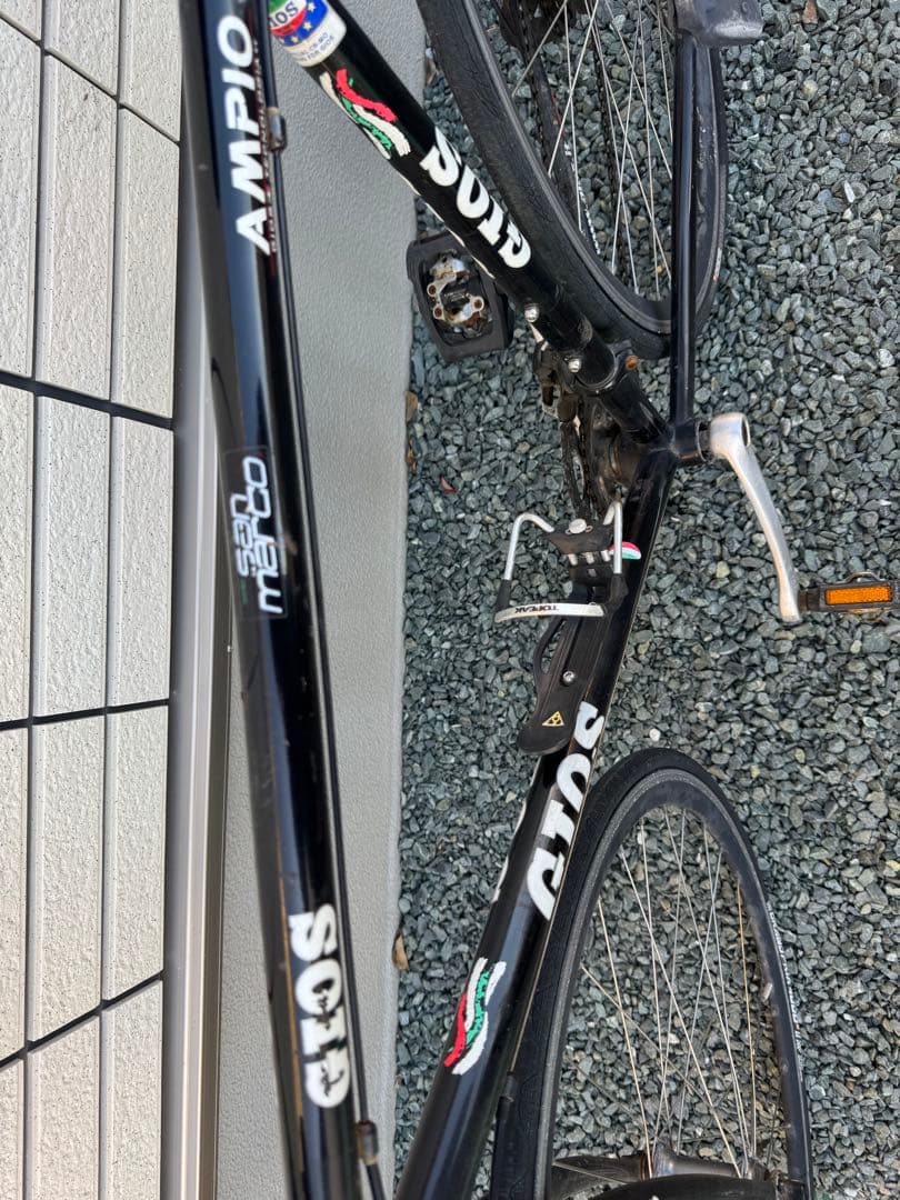 ジャンク　GIOS ジオス クロスバイクAMPIO アンピーオ