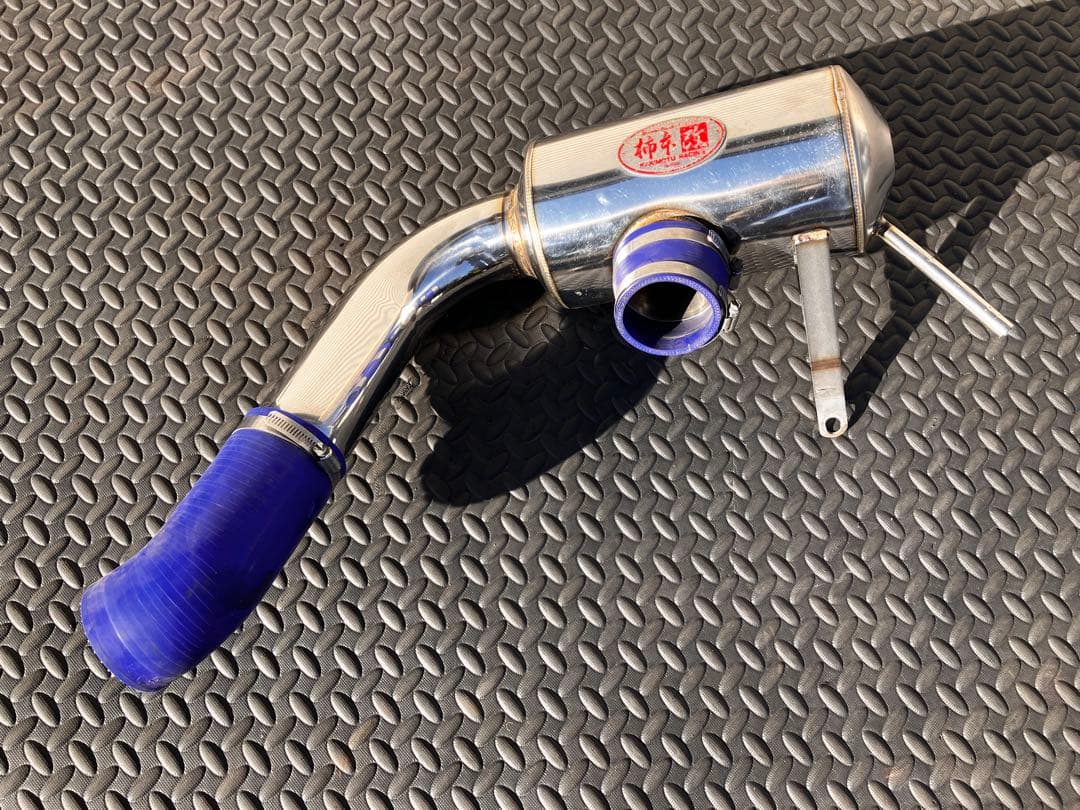 柿本改 インテークチャンバー エクシーガ フォレスター