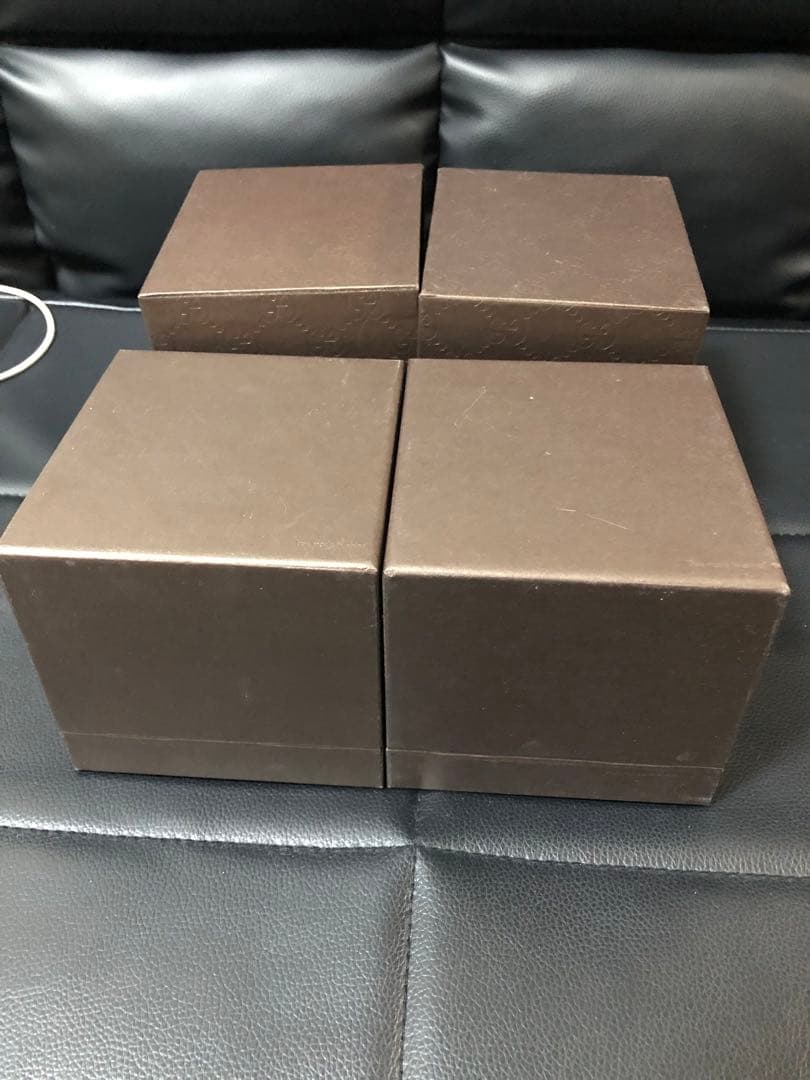 グッチ　時計ケース　余りコマ