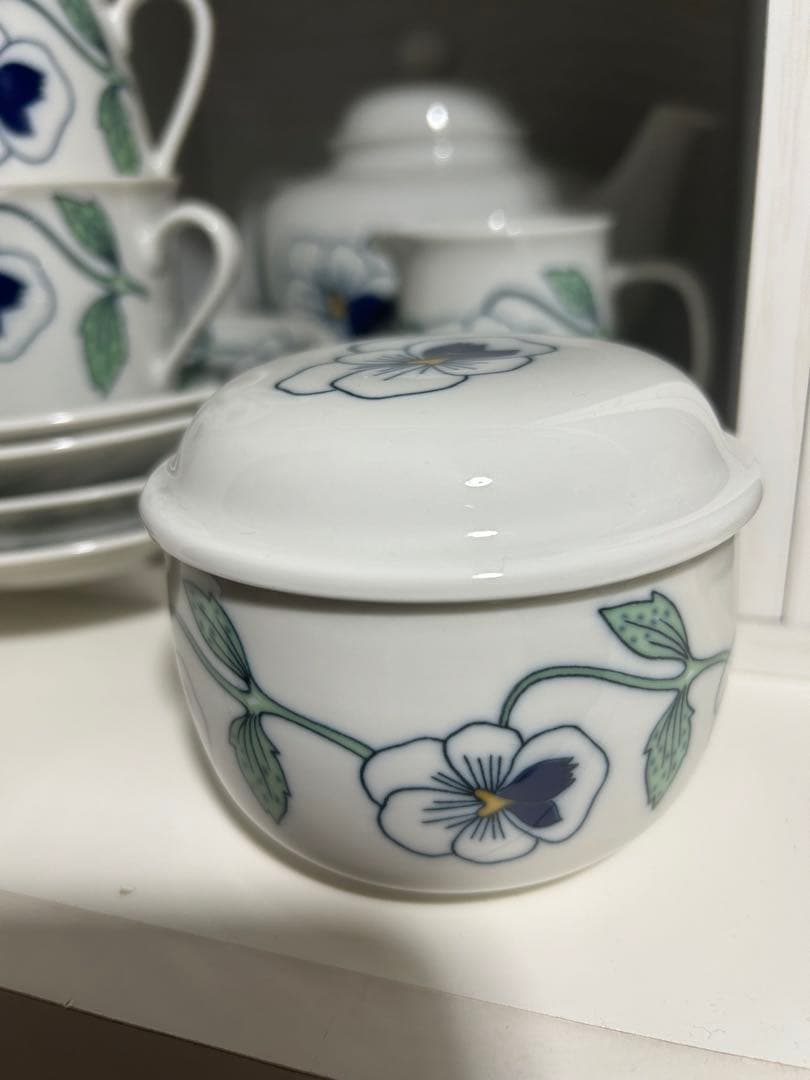 ロールストランド　シルビア セット