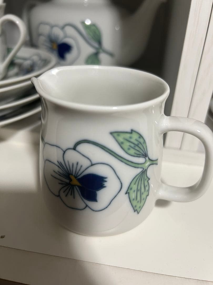 ロールストランド　シルビア セット