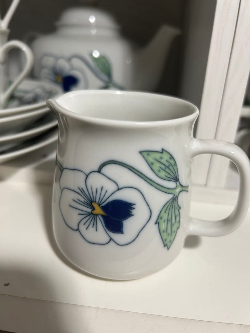 ロールストランド　シルビア セット