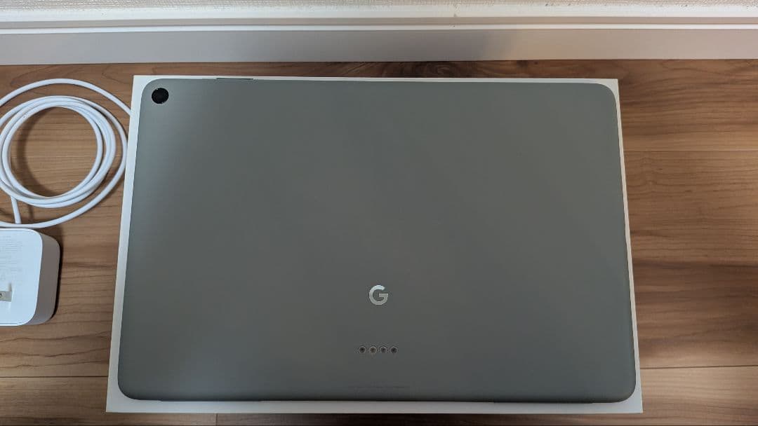 Google Pixel Tablet（充電スピーカーホルダー付） 128GB