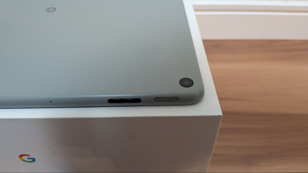 Google Pixel Tablet（充電スピーカーホルダー付） 128GB