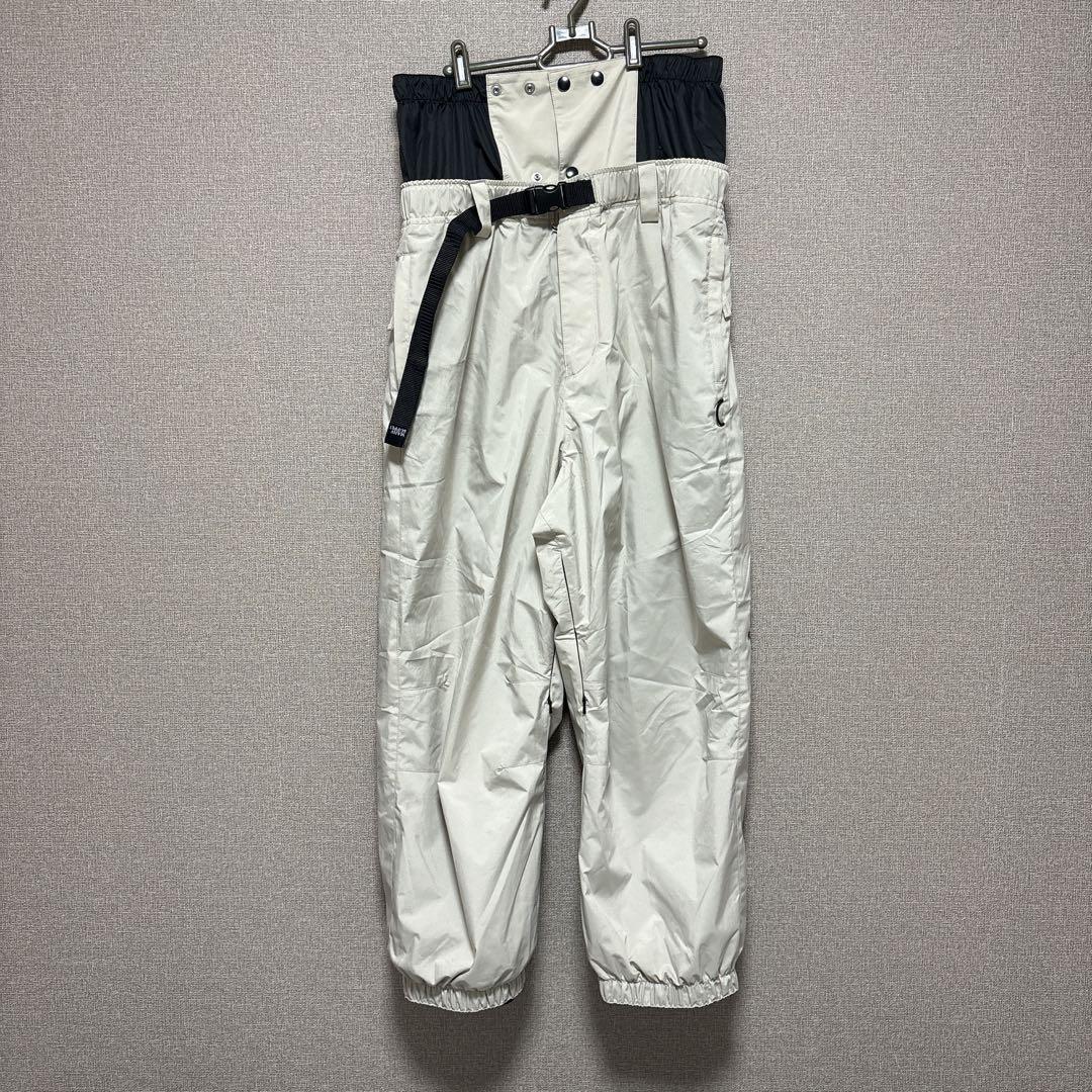 MAFH STANDARD EASY PANTS スノーボードウェア パンツ